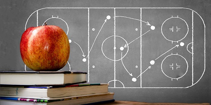 Eishockey Ratgeber in der Schule